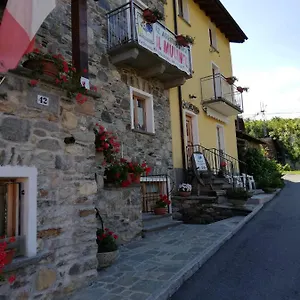  Bed & Breakfast Il Mulinel