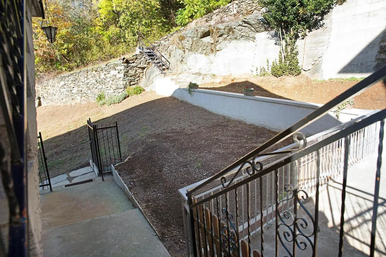 Casa Placida Teglio Holiday home