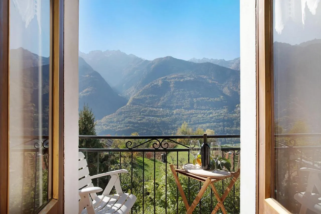Casa Placida Teglio 0*,