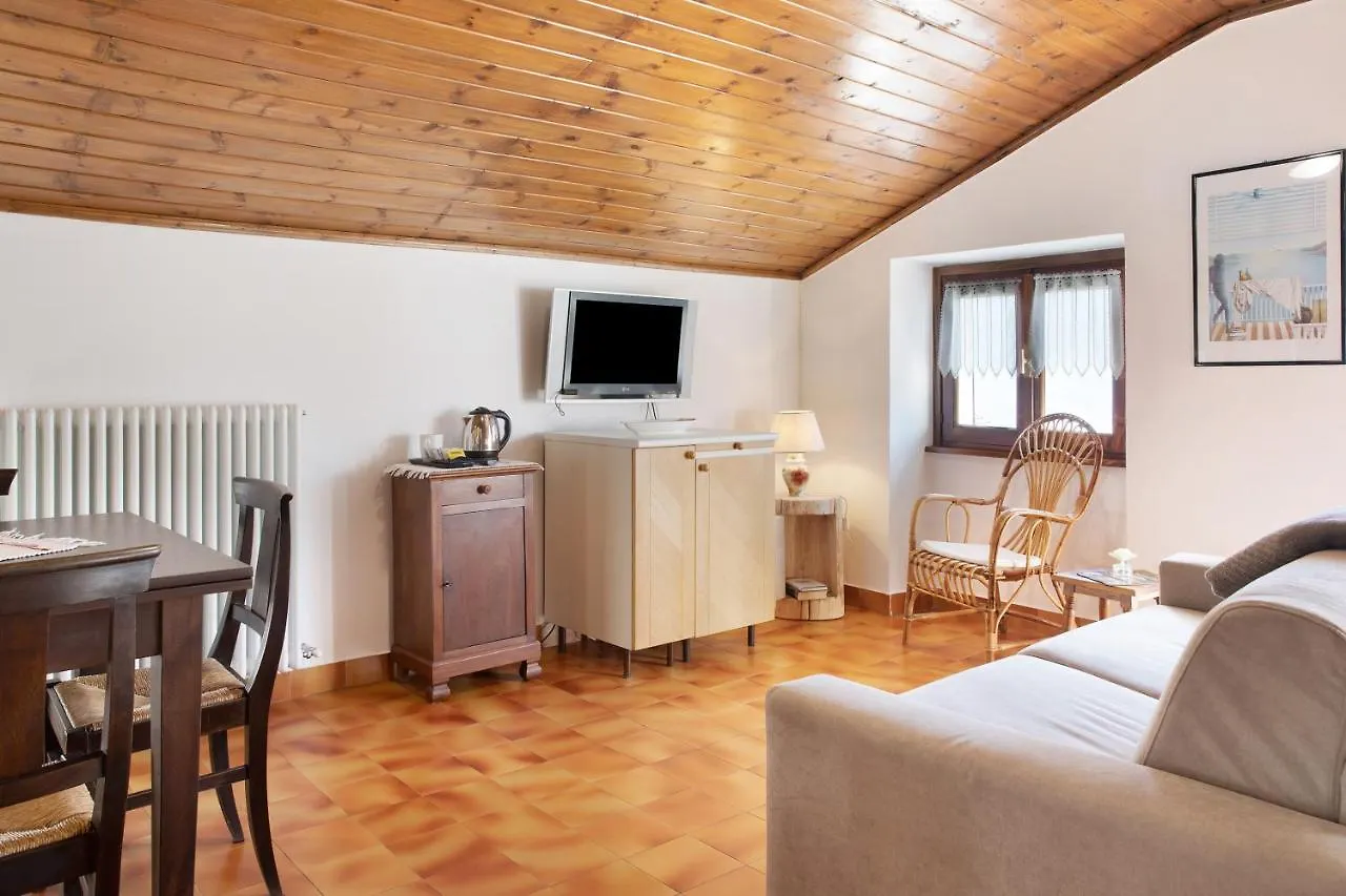 Casa Placida Teglio Vakantiehuis