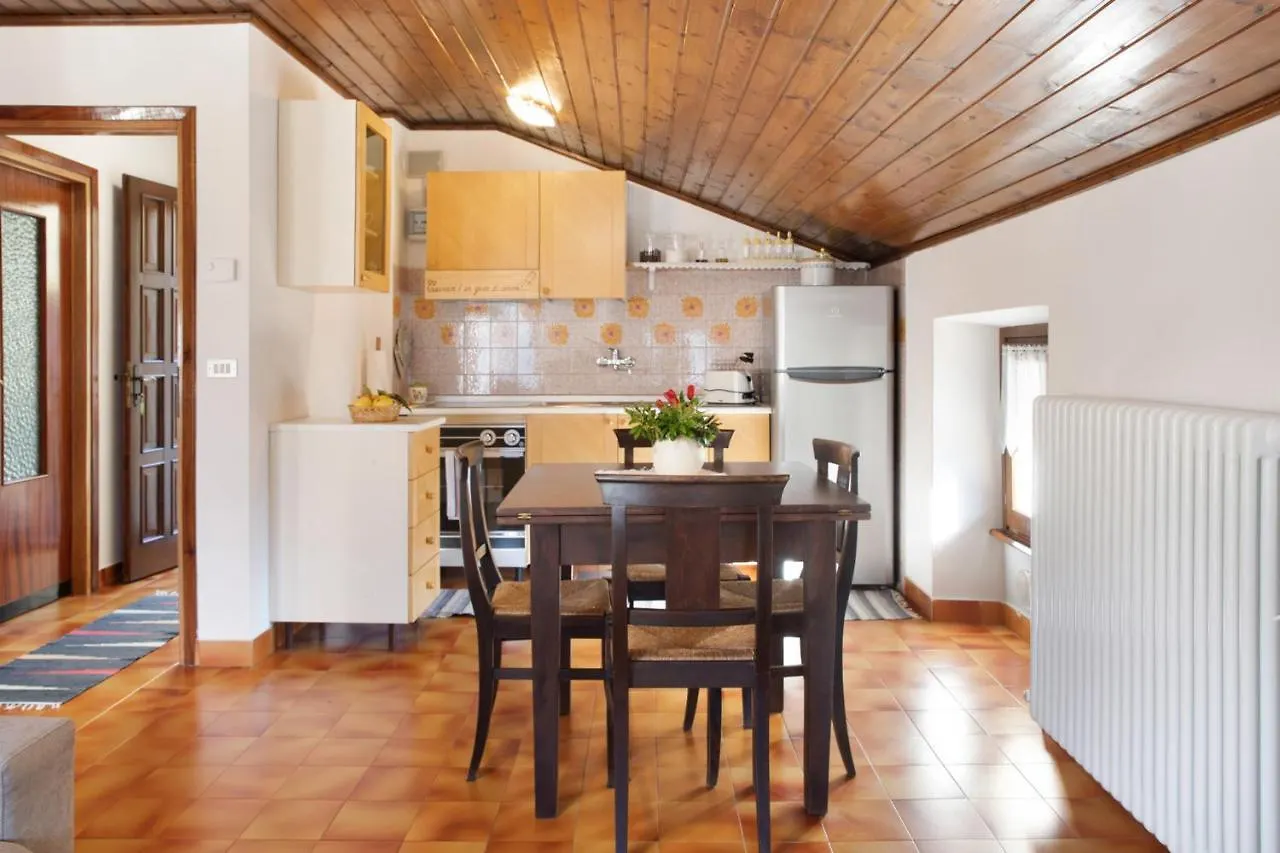 Vakantiehuis Casa Placida Teglio Italië