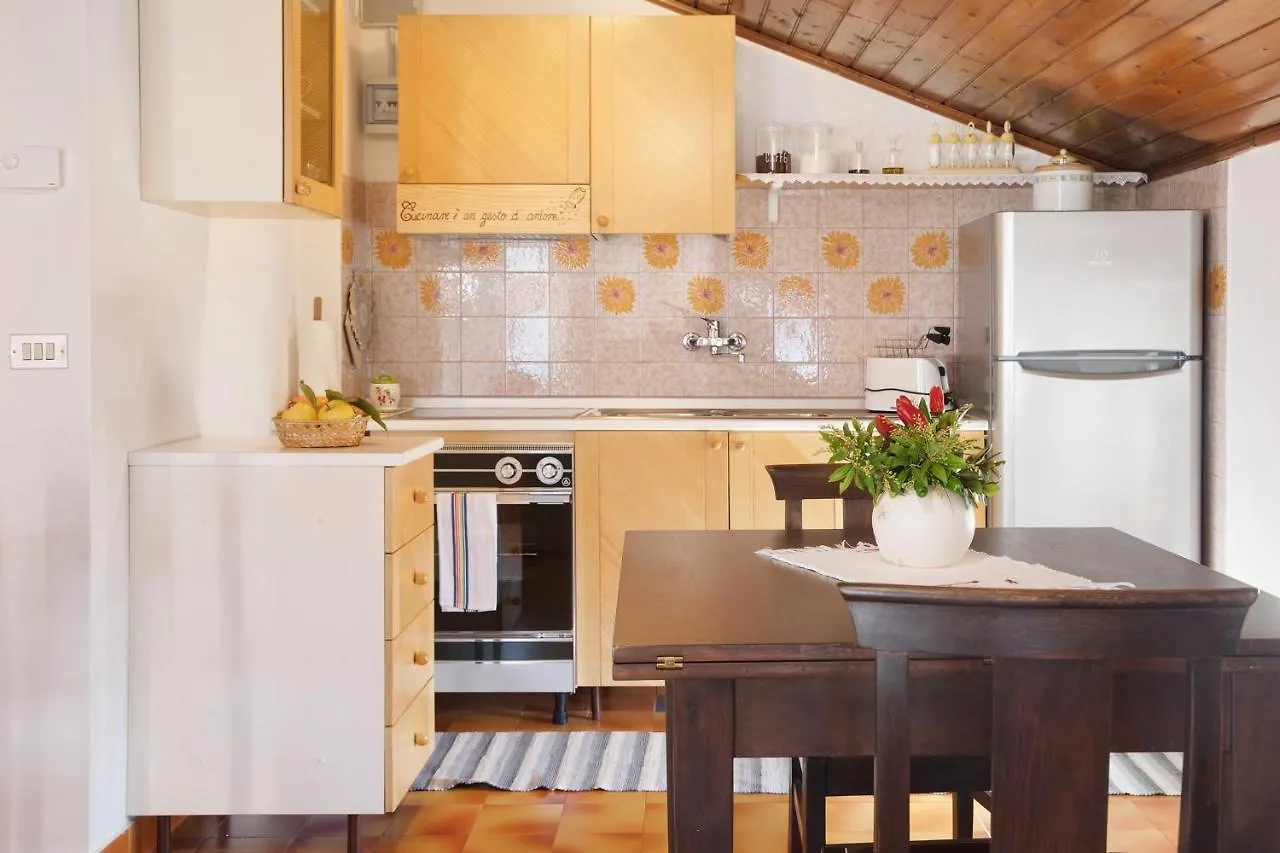 Vakantiehuis Casa Placida Teglio