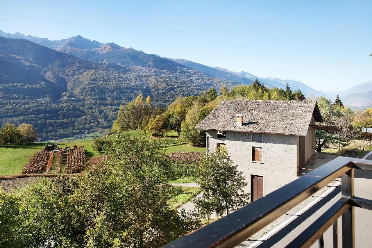 Casa Placida Teglio Italië