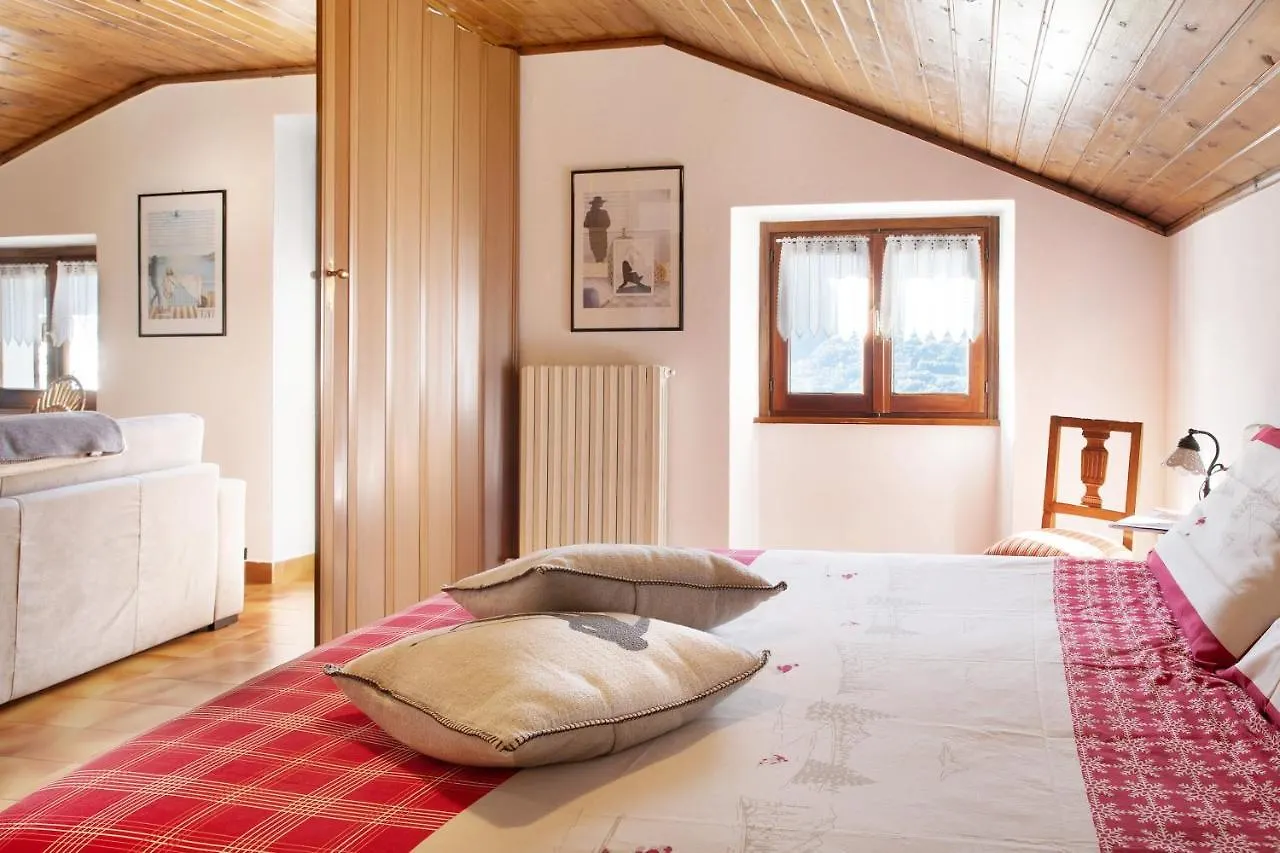 Casa Placida Teglio Vakantiehuis