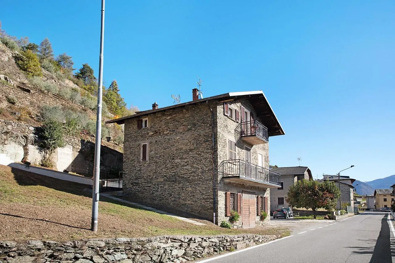 Casa Placida Teglio 0*,