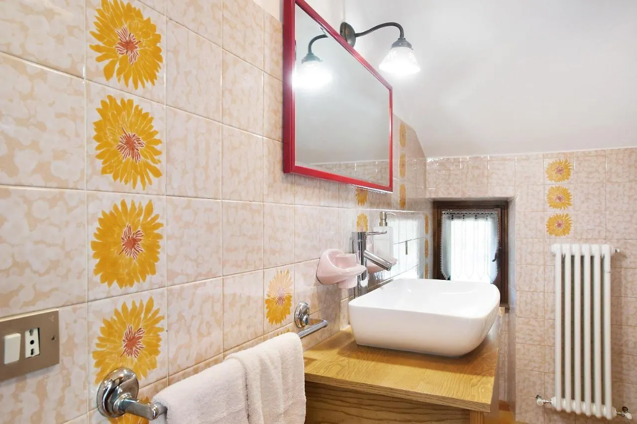 Casa Placida Teglio Italië