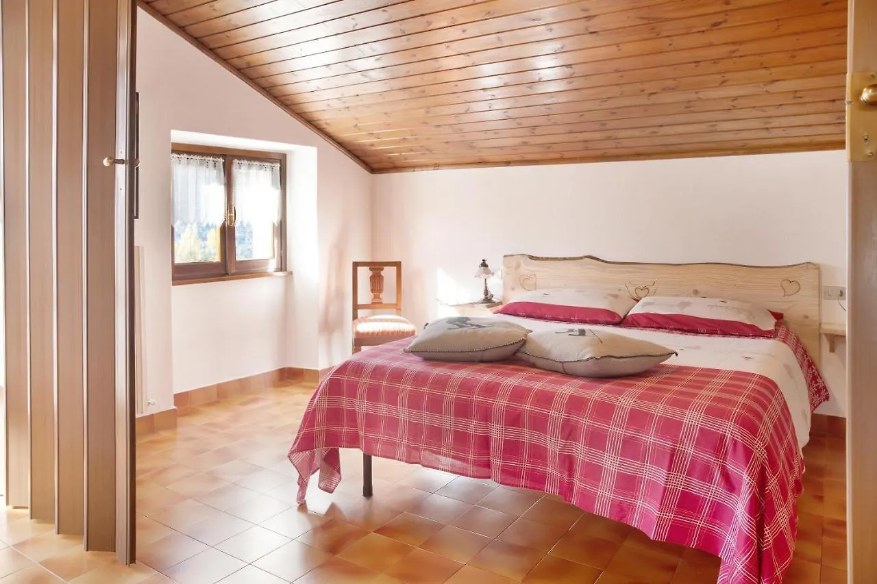 Vakantiehuis Casa Placida Teglio